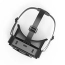 Óculos de Realidade Virtual 3D IMAX G10 Originais, Caixa de Realidade Virtual Google Cardboard para Smartphones de 4,7 a 7", Joystick Compatível