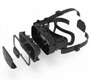 Óculos de Realidade Virtual 3D IMAX G10 Originais, Caixa de Realidade Virtual Google Cardboard para Smartphones de 4,7 a 7", Joystick Compatível