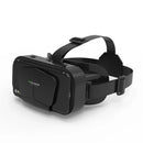 Óculos de Realidade Virtual 3D IMAX G10 Originais, Caixa de Realidade Virtual Google Cardboard para Smartphones de 4,7 a 7", Joystick Compatível