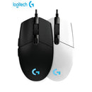 Mouse gamer sem fio Bluetooth Logitech G102/G304 2.4G para notebook, escritório e desktop não conecta ao programa Superlight