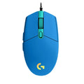 Mouse gamer sem fio Bluetooth Logitech G102/G304 2.4G para notebook, escritório e desktop não conecta ao programa Superlight