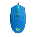 Mouse gamer sem fio Bluetooth Logitech G102/G304 2.4G para notebook, escritório e desktop não conecta ao programa Superlight