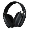 Fone de ouvido gamer Bluetooth BINNUNE BW06 com microfone para PS5, PS4, PC e Mac. Compatível com PlayStation. Fone de ouvido sem fio de 2,4 GHz para jogos