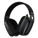 Fone de ouvido gamer Bluetooth BINNUNE BW06 com microfone para PS5, PS4, PC e Mac. Compatível com PlayStation. Fone de ouvido sem fio de 2,4 GHz para jogos
