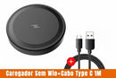Carregador sem fio magnético de 200 W para iPhone 17, 16, 15, 14, 13, 12 Pro Max, AirPods 4 Pro e outros dispositivos com MagSafe. Estação de carregamento rápido magnética.