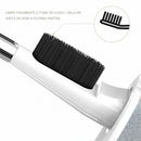 Kit de limpeza 5 em 1 para fones de ouvido, incluindo escova, câmera, celular, tablet, laptop e tela de TV. Caneta de limpeza para AirPods Pro 3, 2 e 1.
