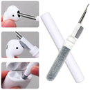 Kit de limpeza para fones de ouvido Bluetooth AirPods Pro 1, 2 e 3, incluindo caneta e escova para limpeza do estojo, compatível com Samsung, Xiaomi, Airdots e Huawei.