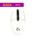 Mouse gamer sem fio Bluetooth Logitech G102/G304 2.4G para notebook, escritório e desktop não conecta ao programa Superlight