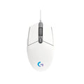 Mouse gamer sem fio Bluetooth Logitech G102/G304 2.4G para notebook, escritório e desktop não conecta ao programa Superlight