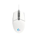 Mouse gamer sem fio Bluetooth Logitech G102/G304 2.4G para notebook, escritório e desktop não conecta ao programa Superlight