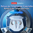 Fones de ouvido sem fio Lenovo GM2 Pro com controle por toque, Bluetooth, redução de ruído, som estéreo HiFi para jogos e esportes.