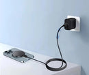Carregador sem fio magnético de 200 W para iPhone 17, 16, 15, 14, 13, 12 Pro Max, AirPods 4 Pro e outros dispositivos com MagSafe. Estação de carregamento rápido magnética.