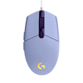 Mouse gamer sem fio Bluetooth Logitech G102/G304 2.4G para notebook, escritório e desktop não conecta ao programa Superlight
