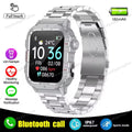 Smartwatch 2025 Masculino e Feminino Militar para Atividades ao Ar Livre com GPS, Monitoramento de Frequência Cardíaca e Monitoramento do Sono, Resistente à Água, Compatível com iOS e Android
