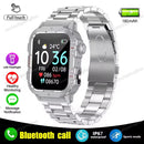 Smartwatch 2025 Masculino e Feminino Militar para Atividades ao Ar Livre com GPS, Monitoramento de Frequência Cardíaca e Monitoramento do Sono, Resistente à Água, Compatível com iOS e Android