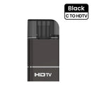 Cabo conversor USB-C para HDMI compatível com 4K30Hz e USB-C para HDTV 2.0 para MacBook, Chromebook, Samsung e Xiaomi. Adaptador de cabo HDTV.