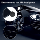 Rastreador GPS Antifurto Localizador Veicular em Tempo Real – Localizador Inteligente GF10 Mini Dispositivo Sem Fio com Posicionamento Preciso