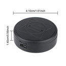 Rastreador GPS Antifurto Localizador Veicular em Tempo Real – Localizador Inteligente GF10 Mini Dispositivo Sem Fio com Posicionamento Preciso
