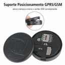 Rastreador GPS Antifurto Localizador Veicular em Tempo Real – Localizador Inteligente GF10 Mini Dispositivo Sem Fio com Posicionamento Preciso